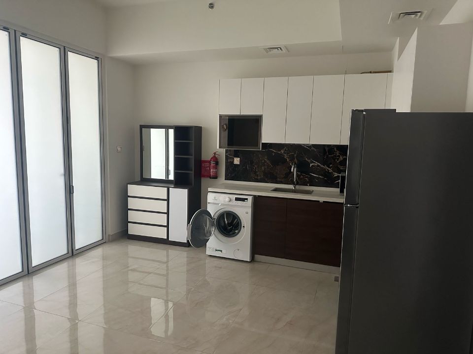 Vacant | Miraclz Garden View | Higher Floor  | RGEstate UAE