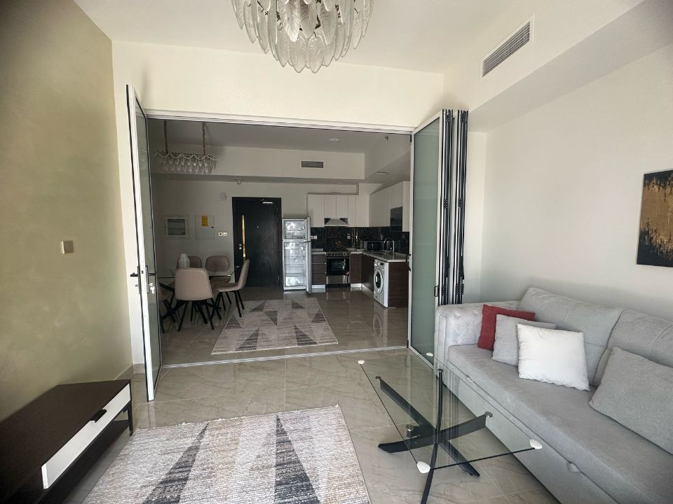 Vacant | Miraclz Garden View | Higher Floor  | RGEstate UAE