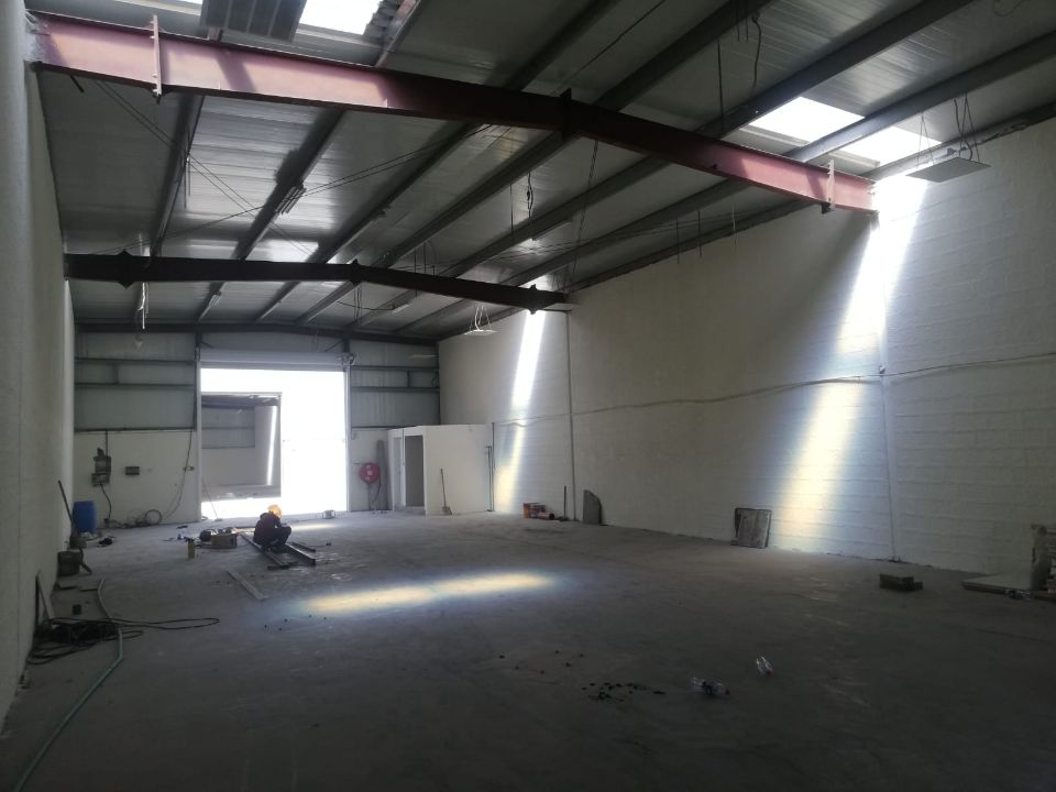 11,500 Sqft Brand New Warehouse with Mezzanine Floor for Rent in Al Ttay Al Khawaneej  | RGEstate UAE