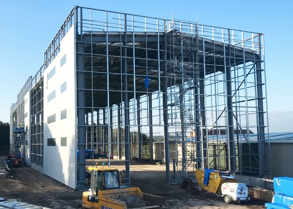 600,000 Sqft Under Construction Warehouse for Rent in Umm Al Quwain  | RGEstate UAE