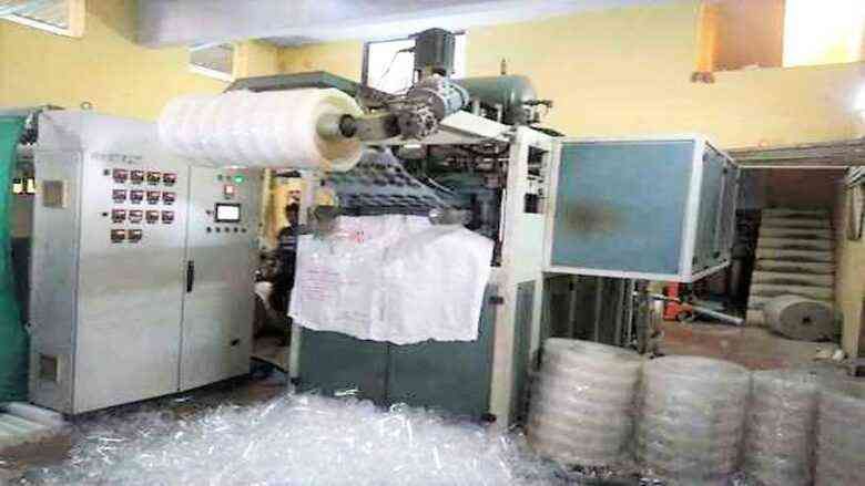 35,000 Sq.Ft Running Plastic Factory for Sale in Emirates Industrial City, Sajja, Sharjah  | RGEstate UAE