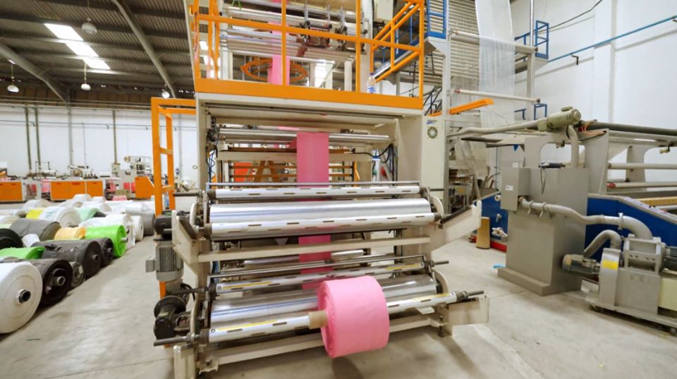 35,000 Sq.Ft Running Plastic Factory for Sale in Emirates Industrial City, Sajja, Sharjah  | RGEstate UAE