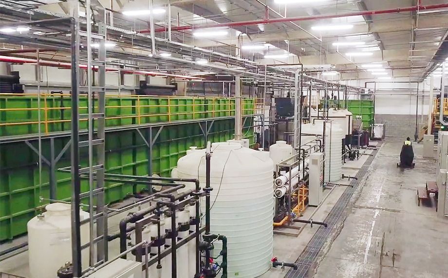 35,000 Sq.Ft Running Plastic Factory for Sale in Emirates Industrial City, Sajja, Sharjah  | RGEstate UAE
