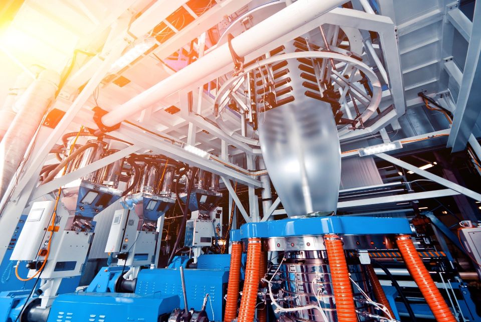 35,000 Sq.Ft Running Plastic Factory for Sale in Emirates Industrial City, Sajja, Sharjah  | RGEstate UAE