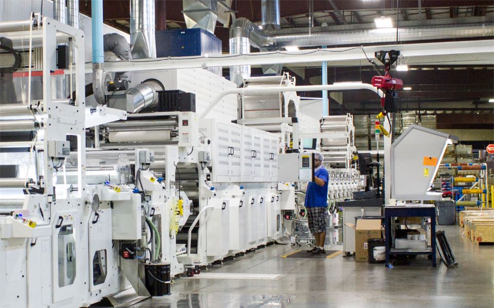 35,000 Sq.Ft Running Plastic Factory for Sale in Emirates Industrial City, Sajja, Sharjah  | RGEstate UAE