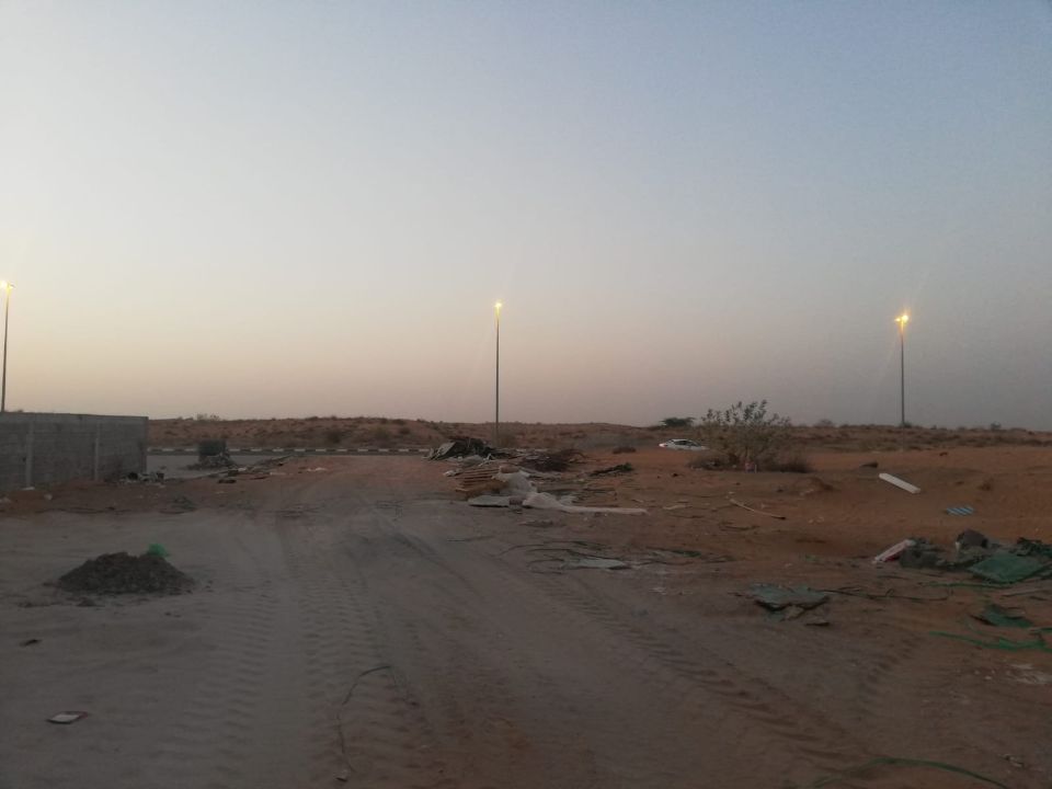 19,400 Sq. Ft. Commercial or Industrial Plot for Sale in Al Qasimiah City 1, Sharjah  | RGEstate UAE