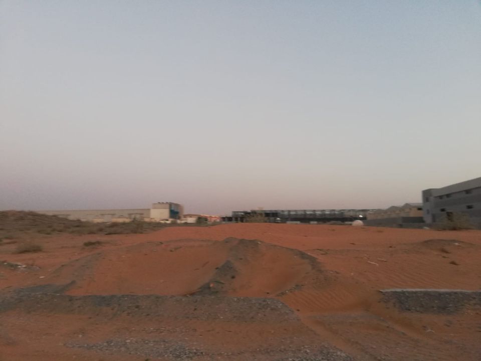 19,400 Sq. Ft. Commercial or Industrial Plot for Sale in Al Qasimiah City 1, Sharjah  | RGEstate UAE
