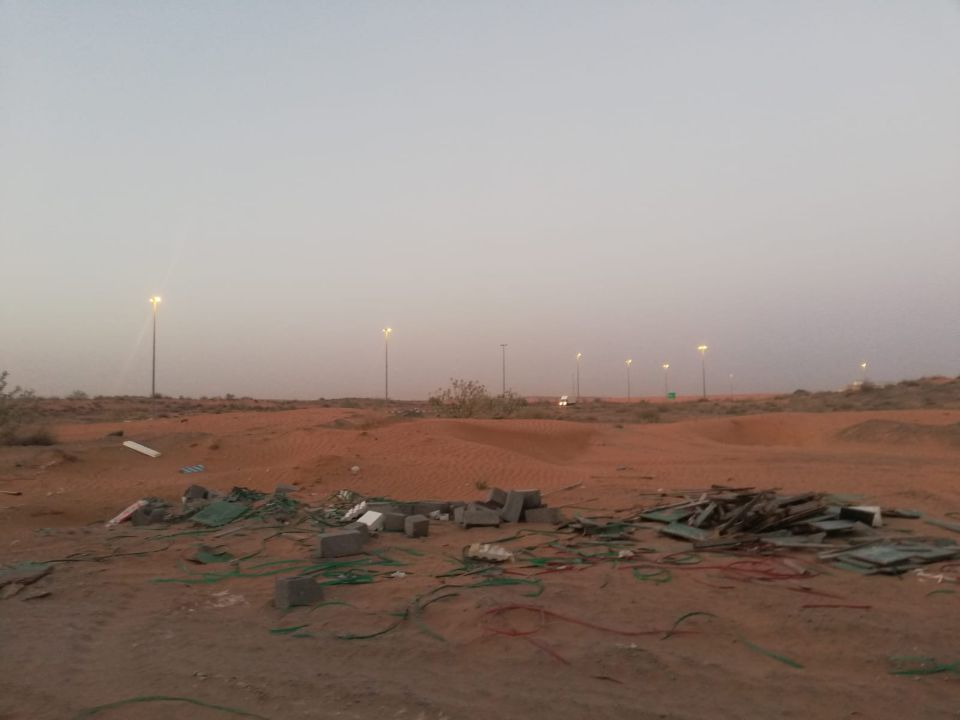 Freehold 174,280 Sqft Industrial Land for Sale – Umm Al Quwain  | RGEstate UAE