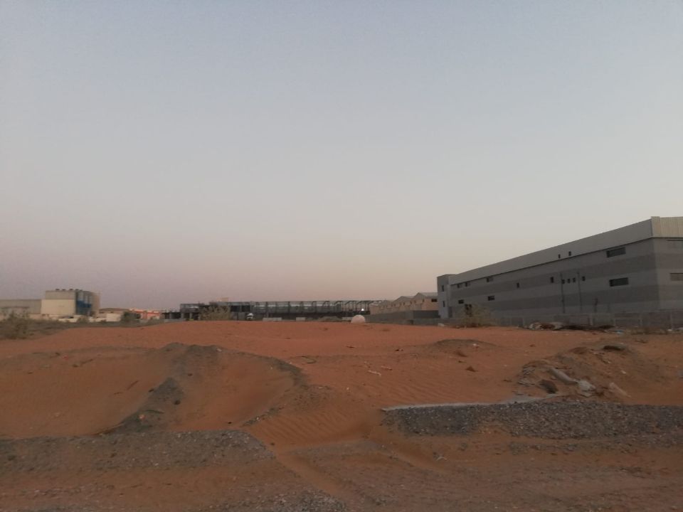 Freehold 174,280 Sqft Industrial Land for Sale – Umm Al Quwain  | RGEstate UAE