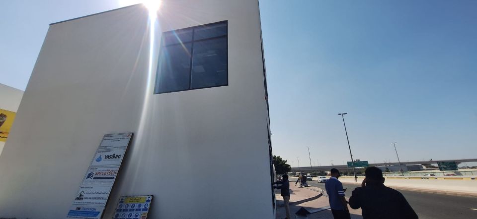 Rented Retail Showroom for Sale at Prime Location  | RGEstate UAE