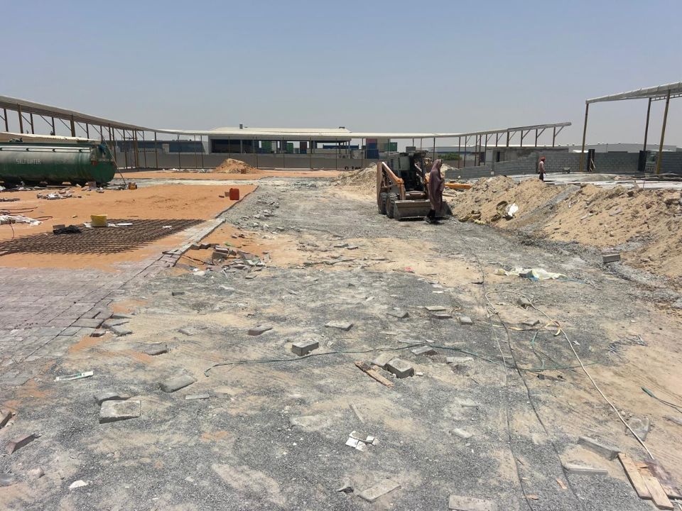 85,000 sqft Land Commercial Plot 30,000 sqft Build up For Sale in DIC
  | RGEstate UAE