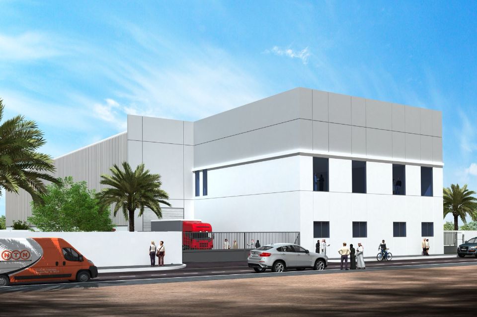 17,000 sqft Under construction warehouse For Sale in Jebel Ali with Payment Plan  | RGEstate UAE