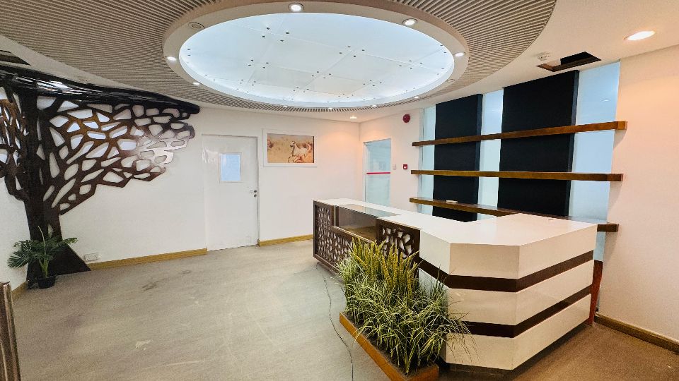 7,757 Sqft Warehouse with Mezzanine Floor for Rent in Al Quoz  | RGEstate UAE