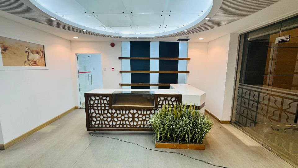 7,757 Sqft Warehouse with Mezzanine Floor for Rent in Al Quoz  | RGEstate UAE