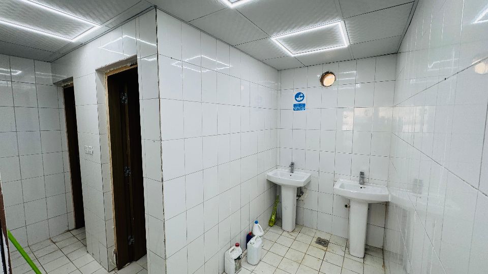 4,950 Sqft Warehouse with Mezzanine Floor for Rent in Al Quoz  | RGEstate UAE