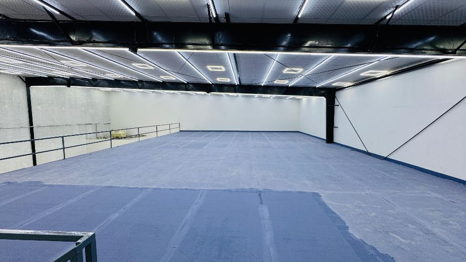 4,950 Sqft Warehouse with Mezzanine Floor for Rent in Al Quoz  | RGEstate UAE