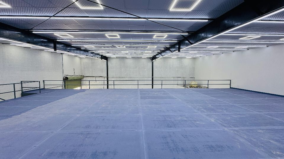 4,950 Sqft Warehouse with Mezzanine Floor for Rent in Al Quoz  | RGEstate UAE