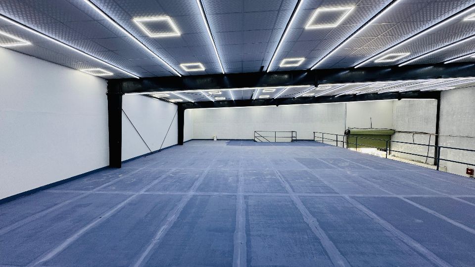 4,950 Sqft Warehouse with Mezzanine Floor for Rent in Al Quoz  | RGEstate UAE