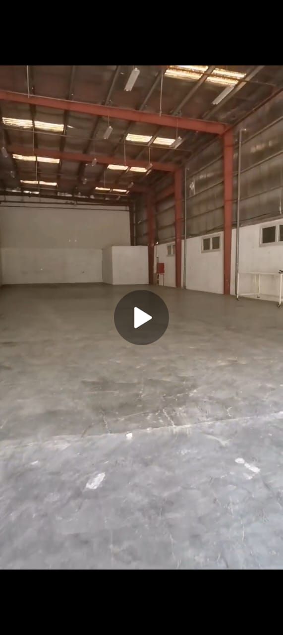 9000 Warehouse For Rent at sharjah industrial area 18  | RGEstate UAE