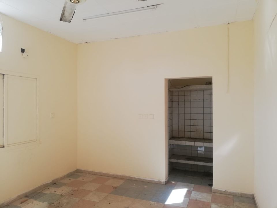 G+2 Independent 34 Rooms Labour Camp Available for Sale in Al Quoz   | RGEstate UAE
