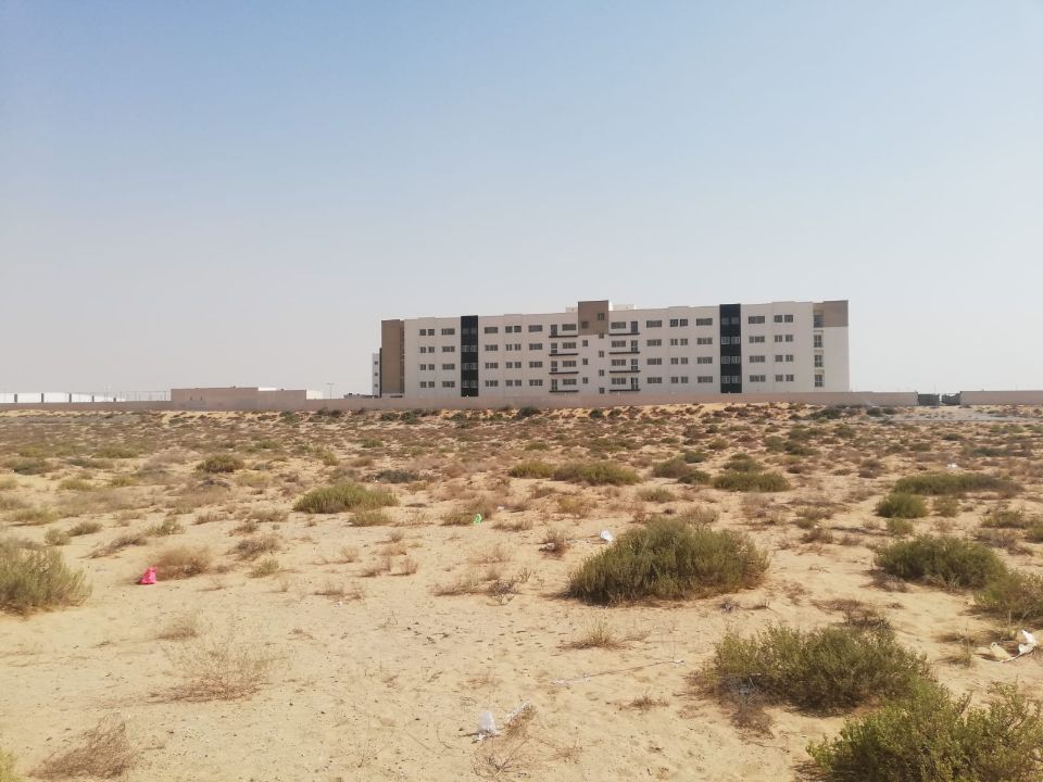 20,000 Sqft G+4 Labour Camp Plot for Sale in Al Ttay, Al Khawaneej (Freehold)  | RGEstate UAE