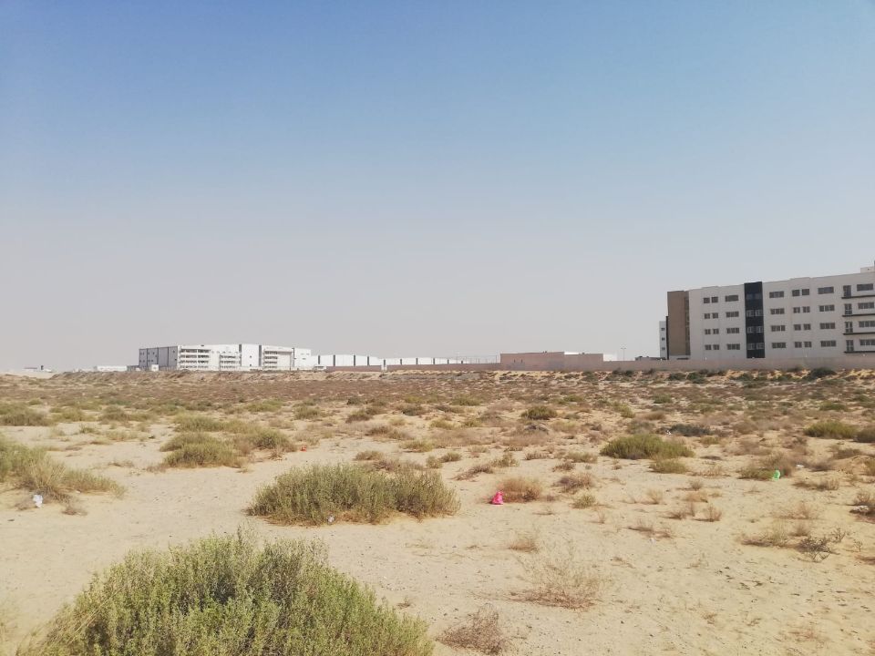 20,000 Sqft G+4 Labour Camp Plot for Sale in Al Ttay, Al Khawaneej (Freehold)  | RGEstate UAE