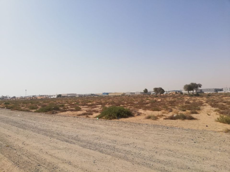 20,000 Sqft G+4 Labour Camp Plot for Sale in Al Ttay, Al Khawaneej (Freehold)  | RGEstate UAE