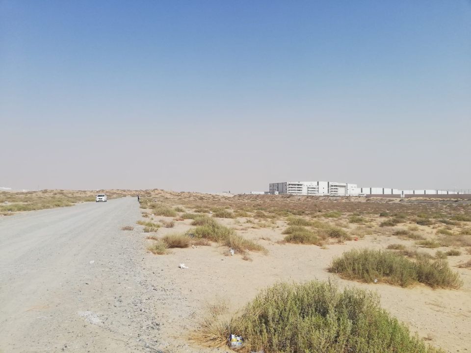 20,000 Sqft G+4 Labour Camp Plot for Sale in Al Ttay, Al Khawaneej (Freehold)  | RGEstate UAE