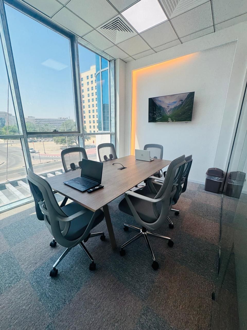 Premium Office Units for Rent – Oud Metha | Property ID: RAJ IND 1677  | RGEstate UAE