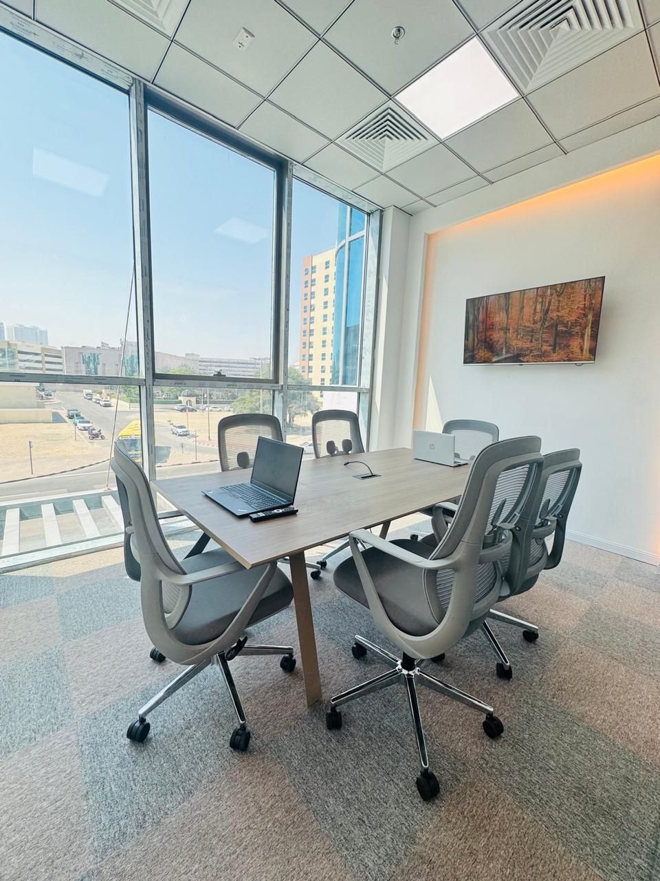 Premium Office Units for Rent – Oud Metha | Property ID: RAJ IND 1677  | RGEstate UAE