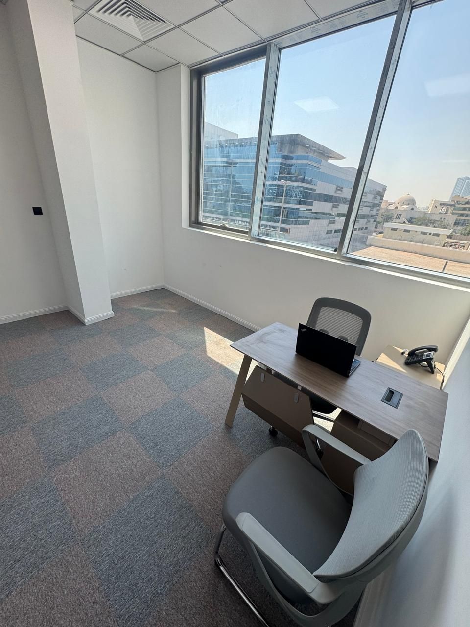 Premium Office Units for Rent – Oud Metha | Property ID: RAJ IND 1677  | RGEstate UAE