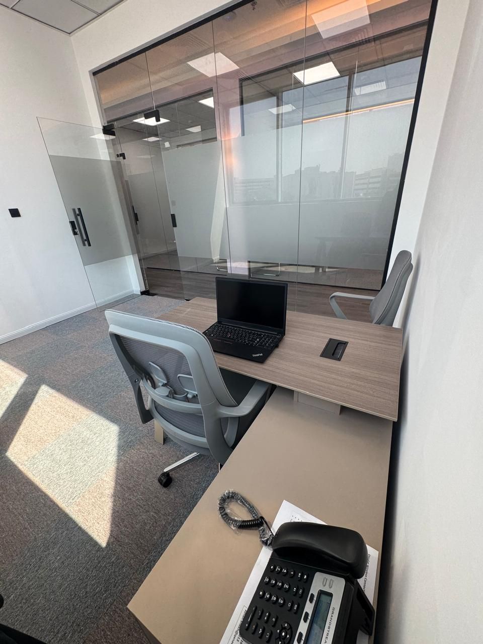 Premium Office Units for Rent – Oud Metha | Property ID: RAJ IND 1677  | RGEstate UAE