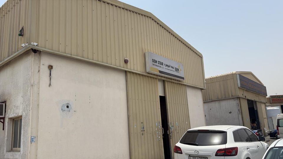 34,704 Sqft Rented ( Compound of 11Warehouse ) in sharjah industrial area 13  | RGEstate UAE