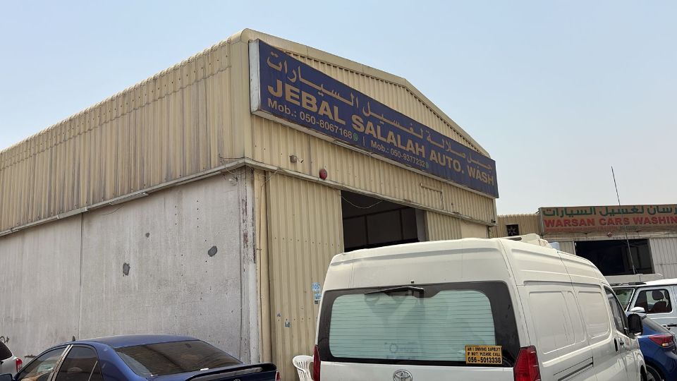 34,704 Sqft Rented ( Compound of 11Warehouse ) in sharjah industrial area 13  | RGEstate UAE