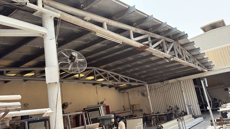 20,000 Sqft Rented ( Compound of 4 Warehouse ) in sharjah industrial area 13  | RGEstate UAE