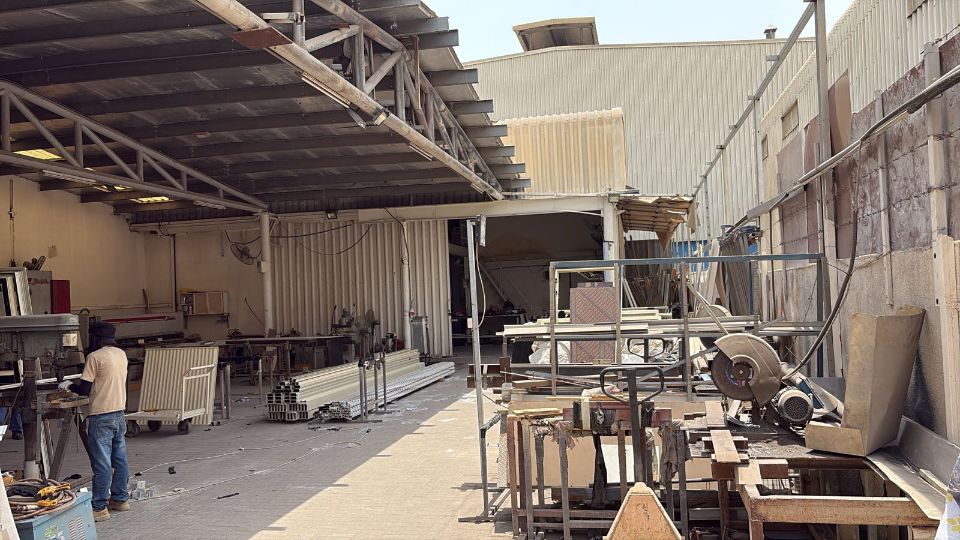 20,000 Sqft Rented ( Compound of 4 Warehouse ) in sharjah industrial area 13  | RGEstate UAE