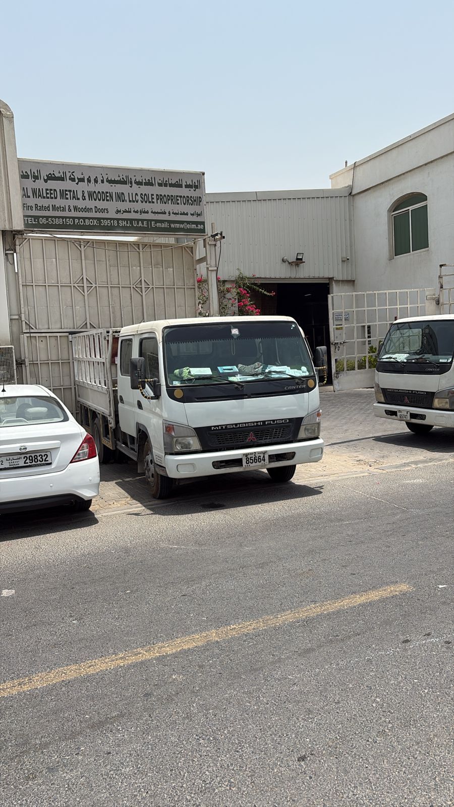 20,000 Sqft Rented ( Compound of 4 Warehouse ) in sharjah industrial area 13  | RGEstate UAE