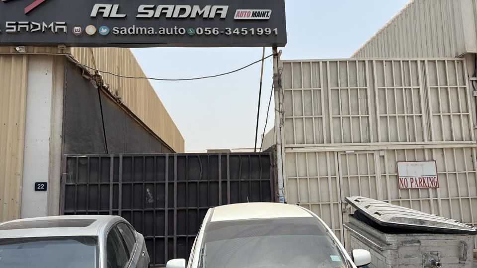 20,000 Sqft Rented ( Compound of 4 Warehouse ) in sharjah industrial area 13  | RGEstate UAE