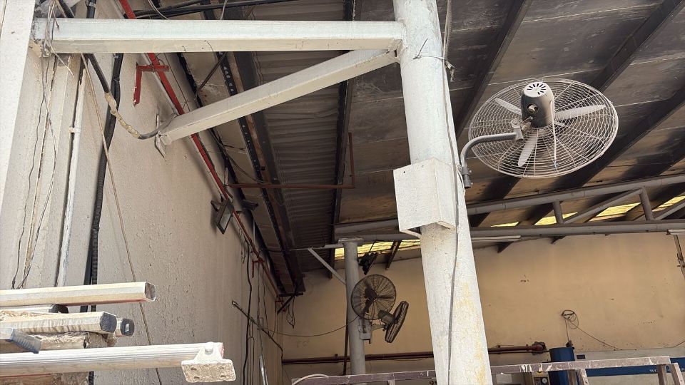 20,000 Sqft Rented ( Compound of 4 Warehouse ) in sharjah industrial area 13  | RGEstate UAE