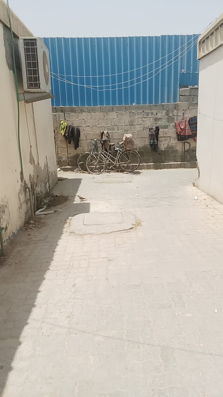 15,500 Sqft labour camp for sale in sharjah Sajia  | RGEstate UAE