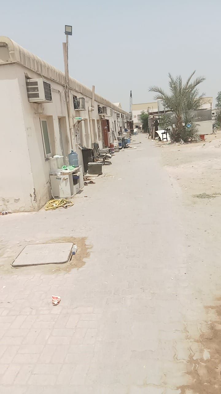 15,500 Sqft labour camp for sale in sharjah Sajia  | RGEstate UAE