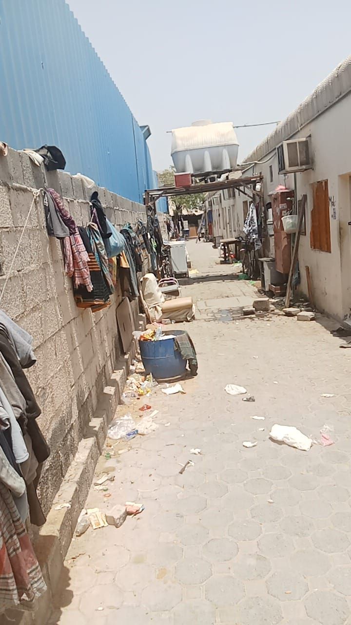 15,500 Sqft labour camp for sale in sharjah Sajia  | RGEstate UAE