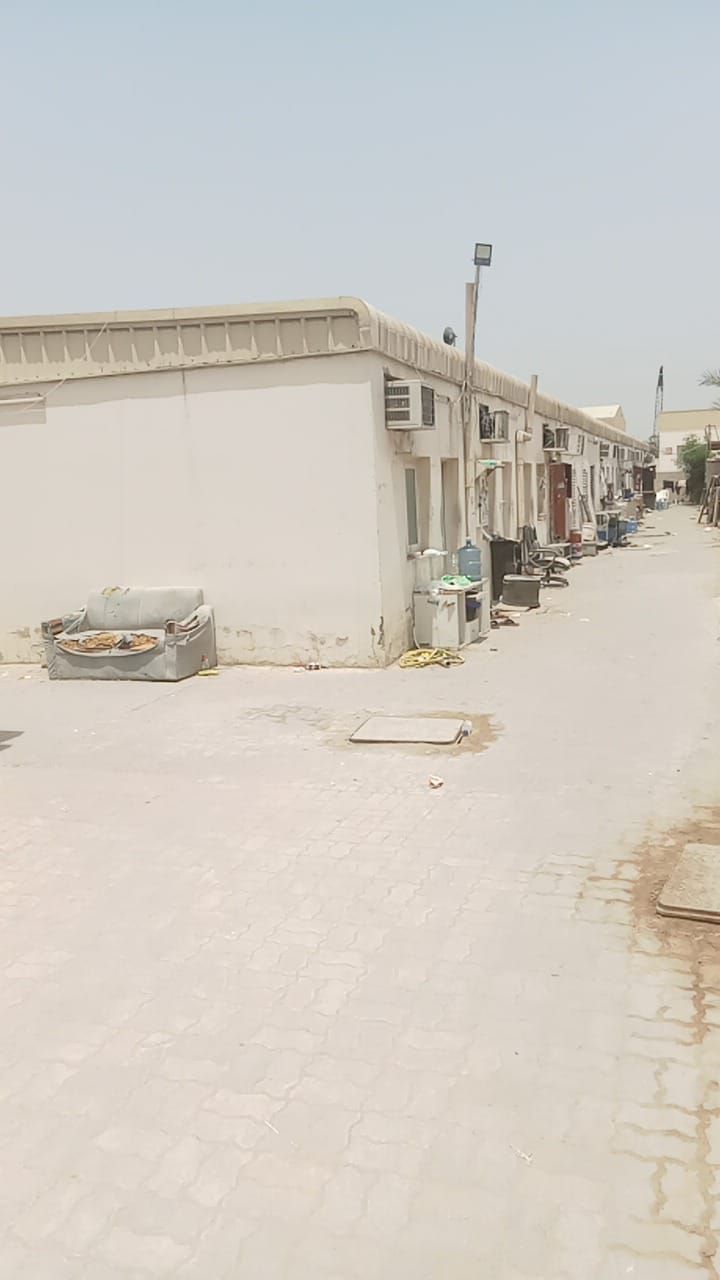 15,500 Sqft labour camp for sale in sharjah Sajia  | RGEstate UAE
