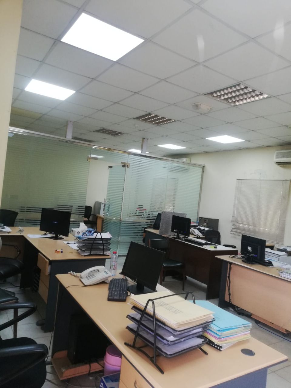 25,000 Sqft Industrial/Commercial Plot with Office for Rent in Al Qusais Industrial Area  | RGEstate UAE
