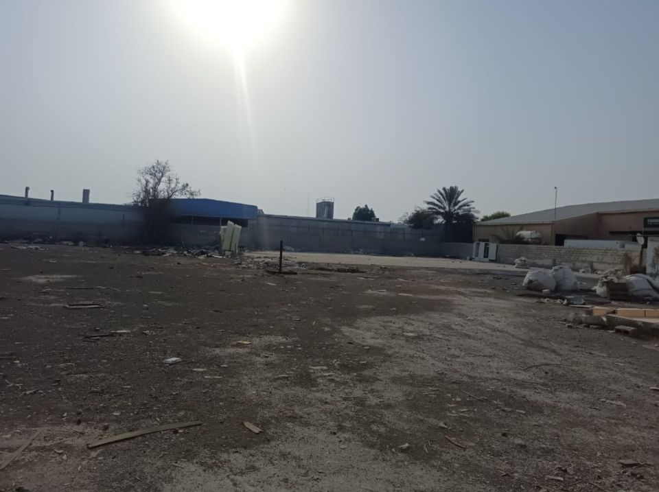 41,000 Sqft Commercial/Industrial Plot for Rent in Ras Al Khor  | RGEstate UAE