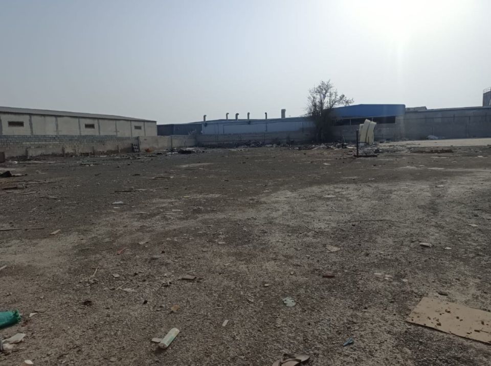 41,000 Sqft Commercial/Industrial Plot for Rent in Ras Al Khor  | RGEstate UAE