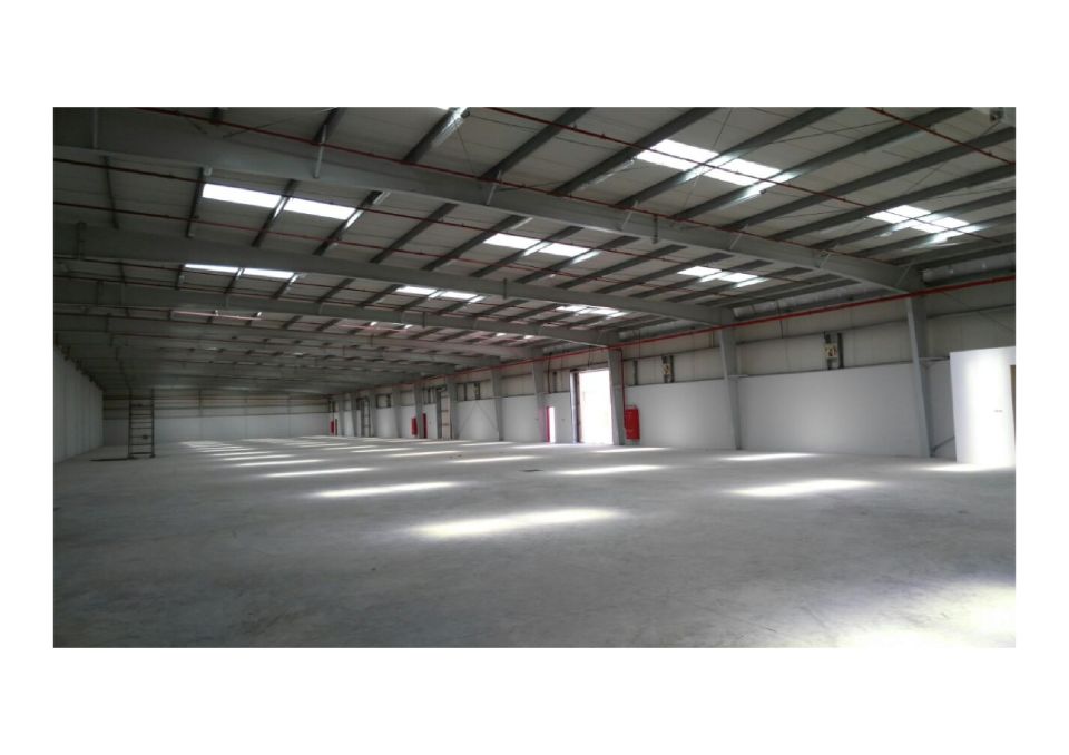 23,540 Sqft Warehouse for Rent | Sajja, Sharjah  | RGEstate UAE