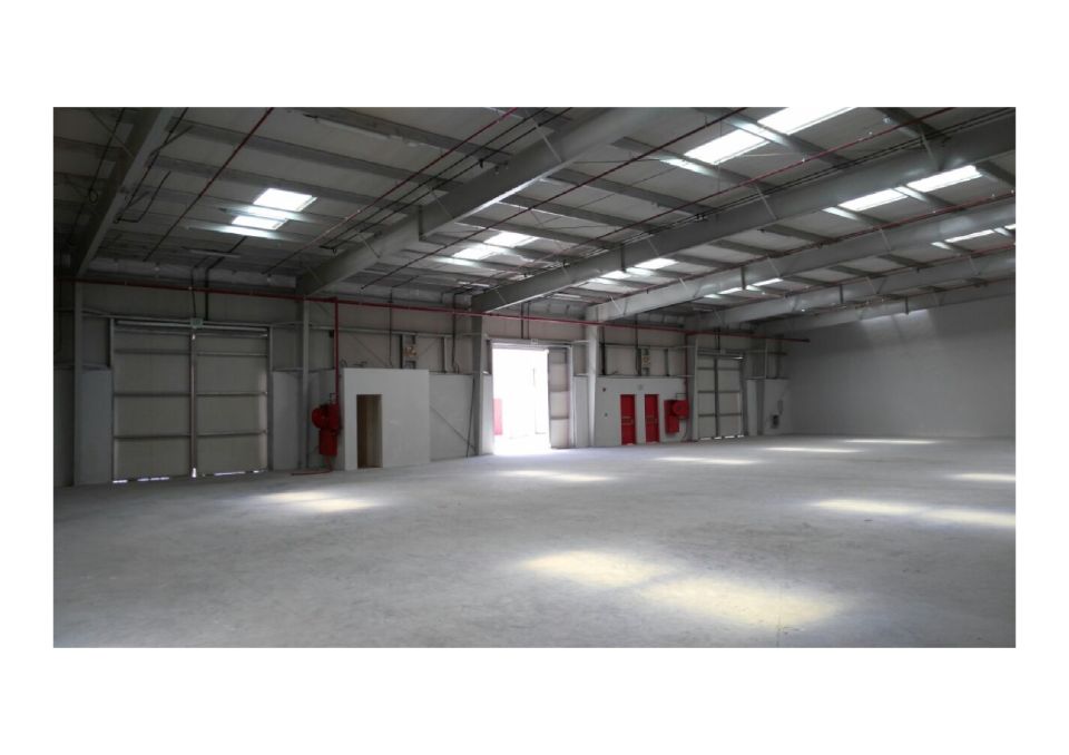 23,540 Sqft Warehouse for Rent | Sajja, Sharjah  | RGEstate UAE