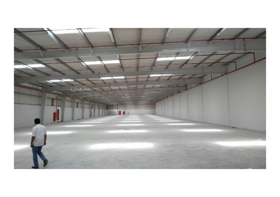 23,360 Sqft Warehouse for Rent | Sajja, Sharjah  | RGEstate UAE