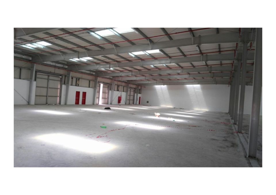 Brand New 5,000 Sqft Independent  Warehouse for Rent | Sajja, Sharjah  | RGEstate UAE